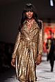 naomi campbell jourdan dunn more hit the runway at fashion for relief 16