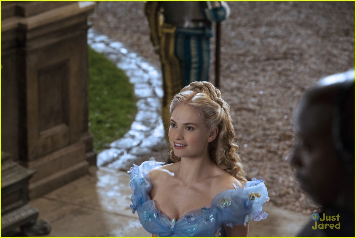 Full Sized Photo of new cinderella trailer stills true love sacrifice