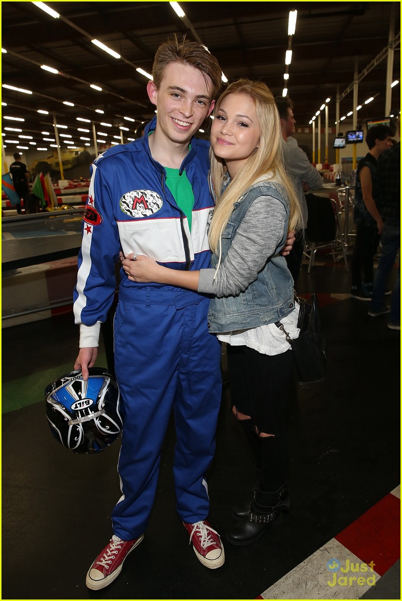 Dylan Riley Snyder Celebrates His 18th Birthday With Nintendo & K1