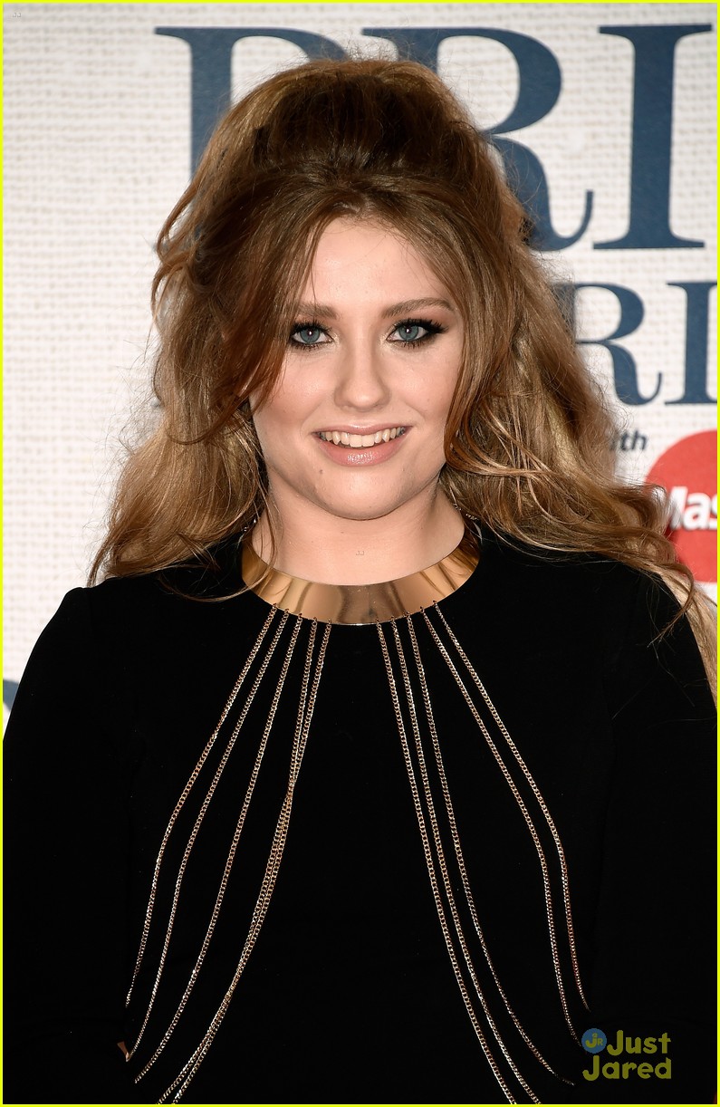 Ella Henderson Is Super Excited For BRIT Awards 2015 | Photo 779745 ...