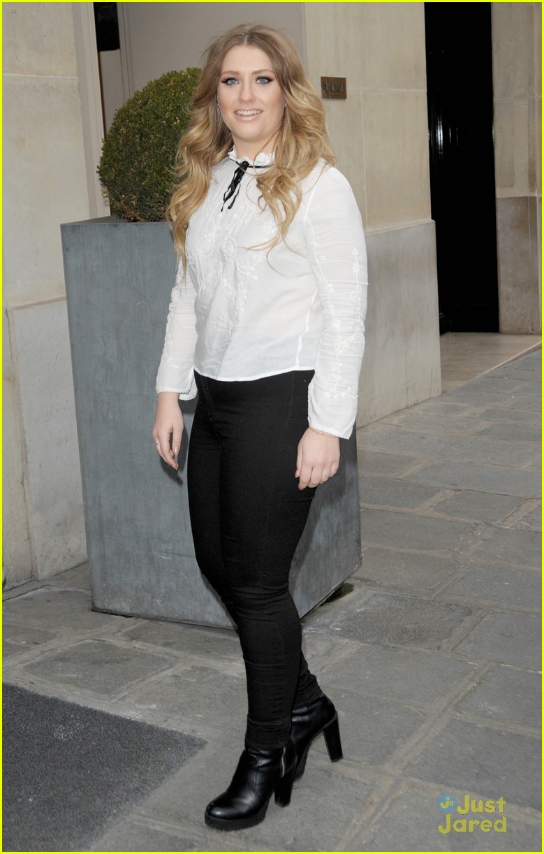 Ella Henderson Reveals Who 'Mirror Man' Is Really About Photo 777110