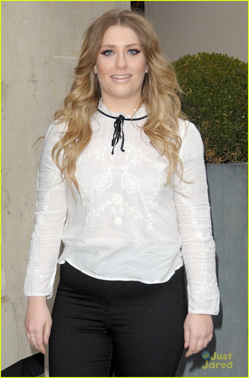 Ella Henderson Reveals Who 'Mirror Man' Is Really About Photo 777114