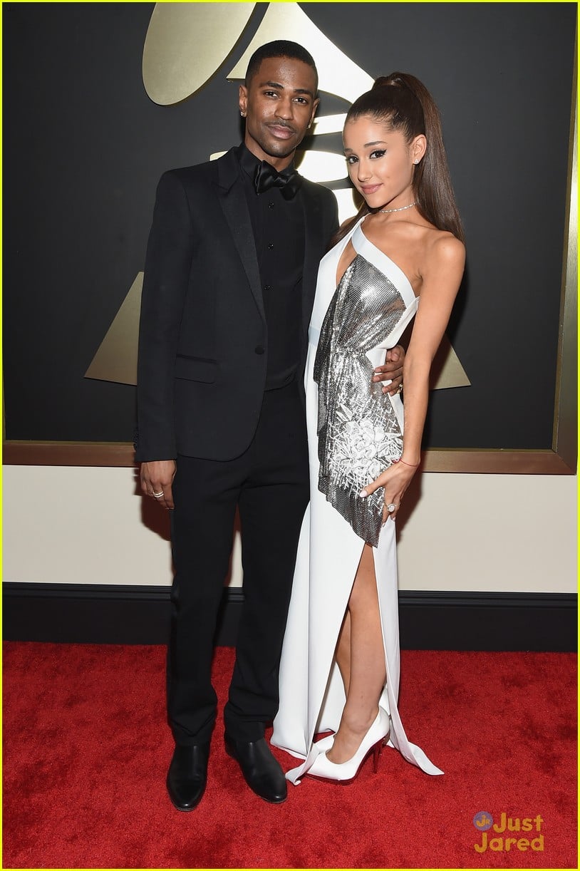 Ariana Grande Height Comparison