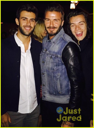 Harry Styles Celebrates 21st Birthday With Kendall Jenner & Friends ...