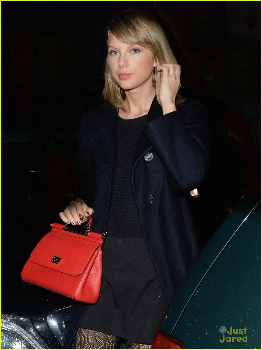 Taylor Swift's BFFs Karlie Kloss & Jaime King Attend Oscars 2015 Party ...