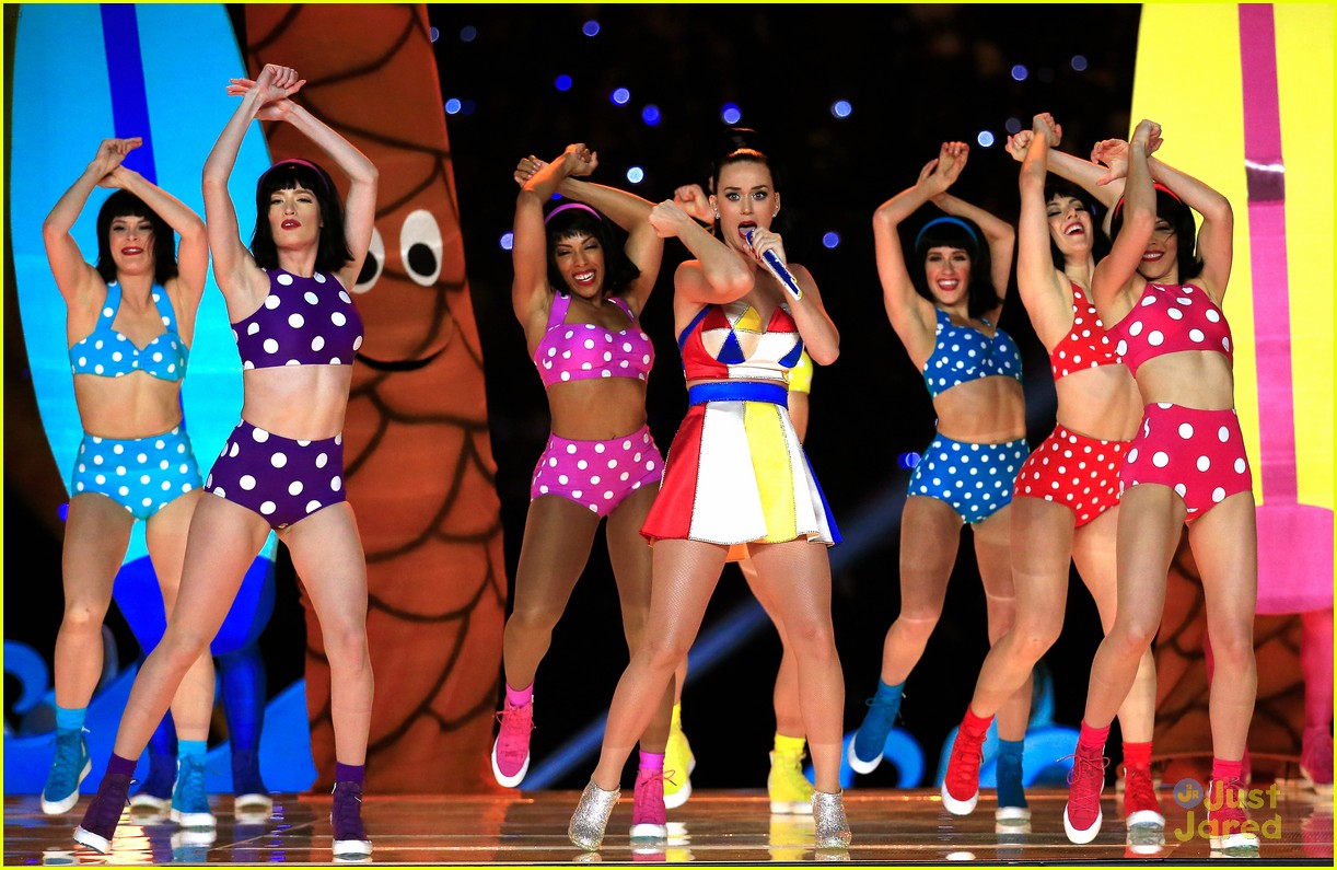 katy perry super bowl viewers