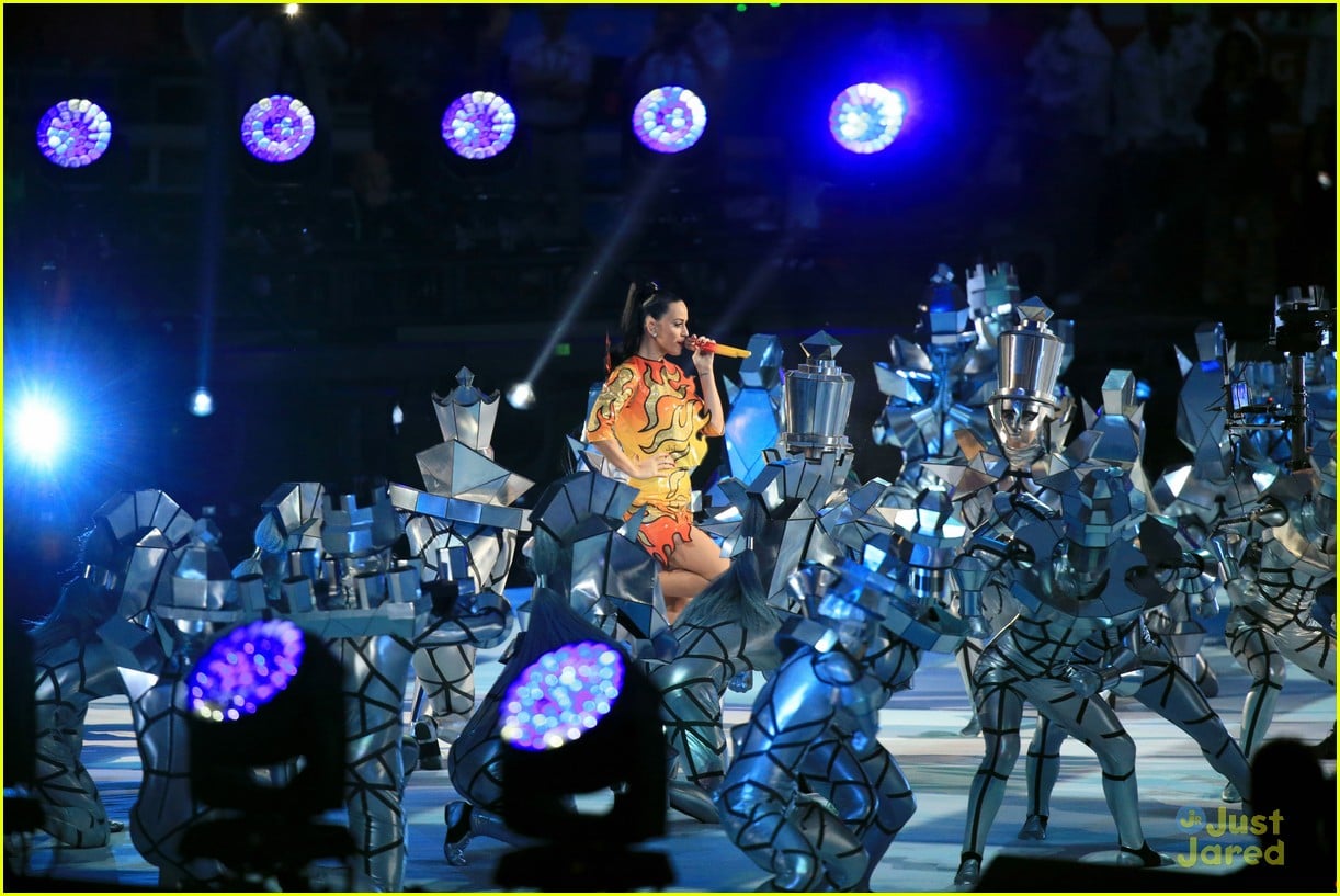 Full Sized Photo of katy perrys halftime show was most watched in super
