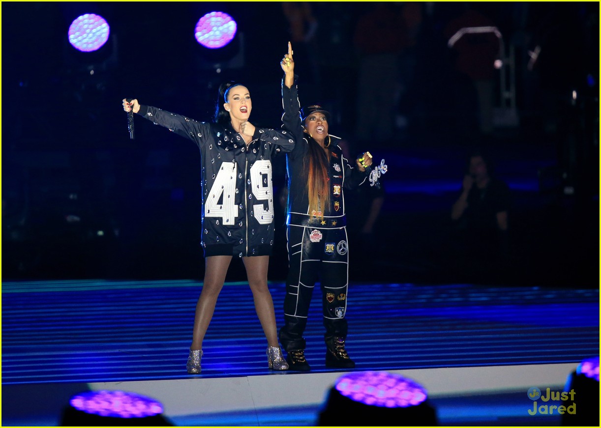 Full Sized Photo Of Katy Perrys Halftime Show Was Most Watched In Super
