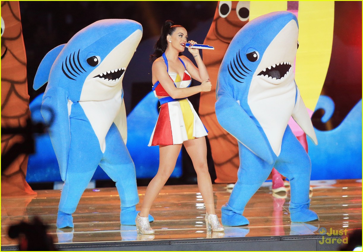 katy perry super bowl interview