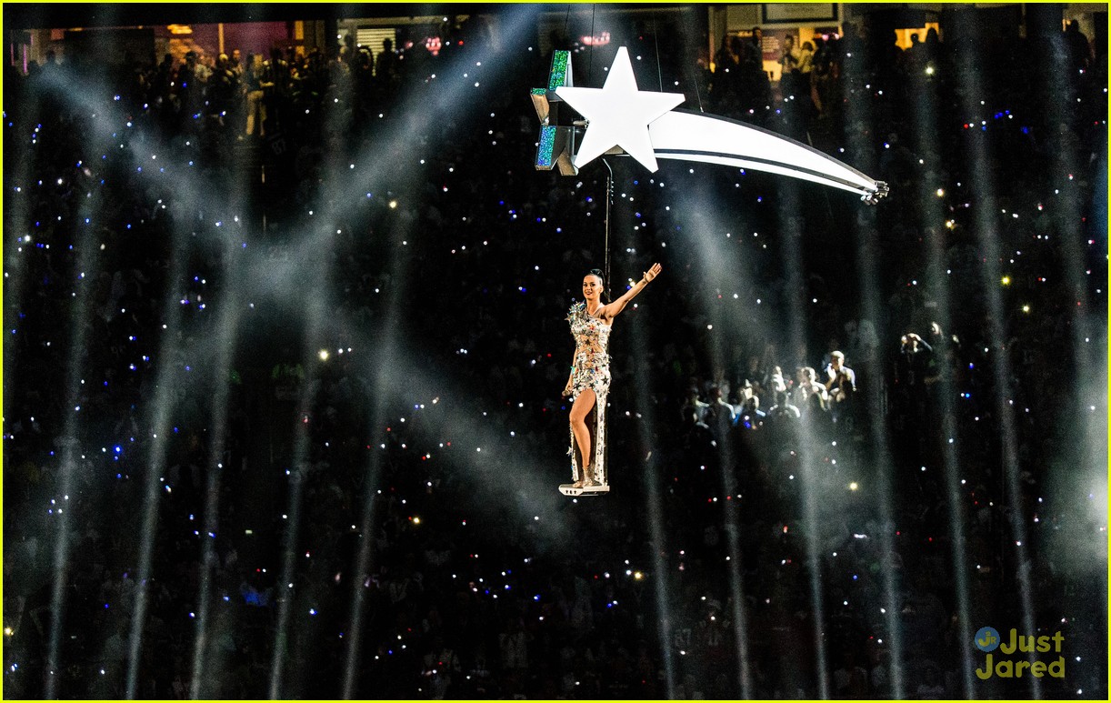 Full Sized Photo Of Katy Perrys Halftime Show Was Most Watched In Super