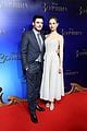 Richard Madden & Lily James Get Silly At ‘Cinderella’ Photo Call ...