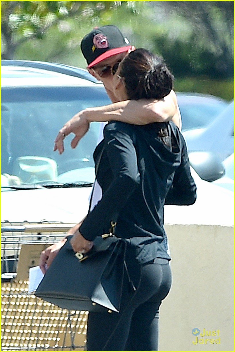 Naya Rivera & Husband Ryan Dorsey Expecting First Child! Photo 779538