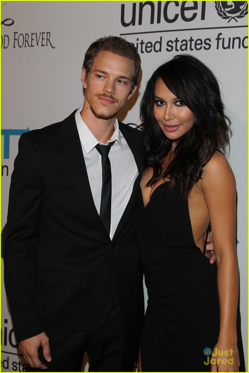 Naya Rivera & Husband Ryan Dorsey Expecting First Child! Photo 779548