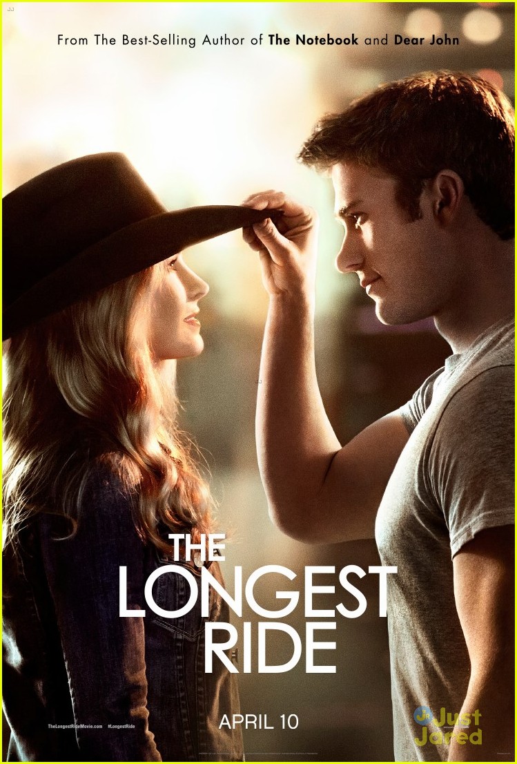Britt Robertson Is Ready For Romance In Longest Ride Trailer Photo 774553 Photo Gallery