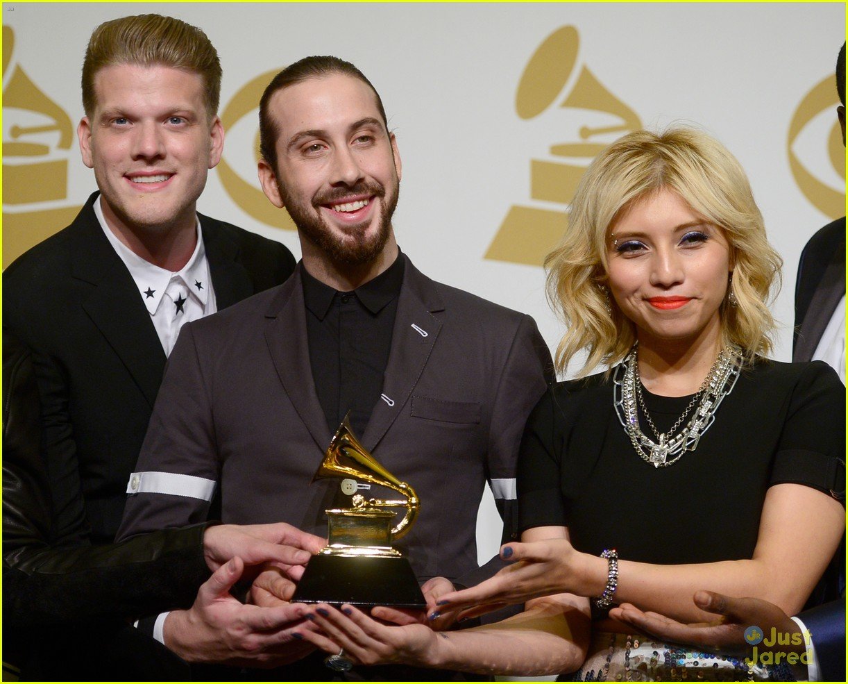 Pentatonix Take The Win At Grammys 2015 Photo 772686 Photo Gallery