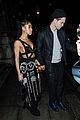 robert pattinson fka twigs hold hands at brit awards party 12