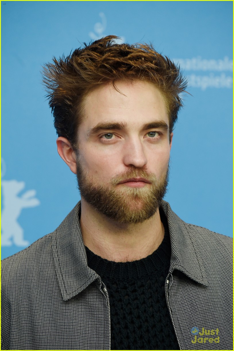 Robert Pattinson's New Movie Gets Announced in Berlin! Photo 772894