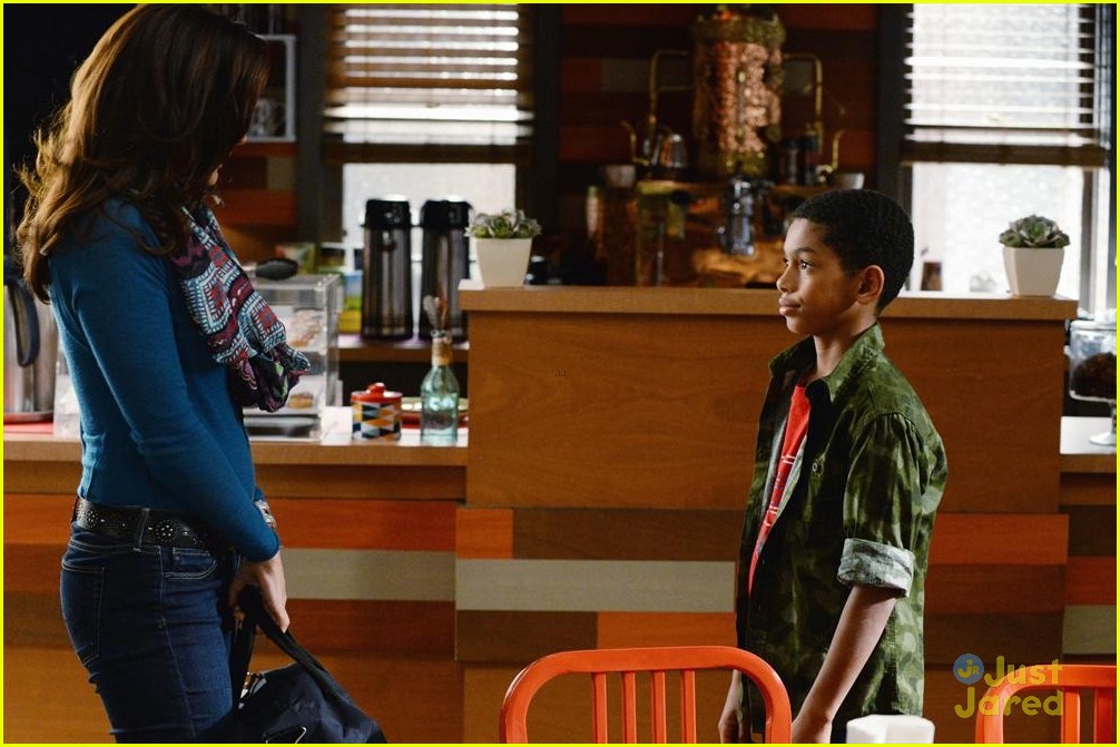 Full Sized Photo of switched at birth art love dedication preview 09