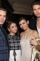 sarah hyland dominic sherwood vanity fairs young hollywood party 03