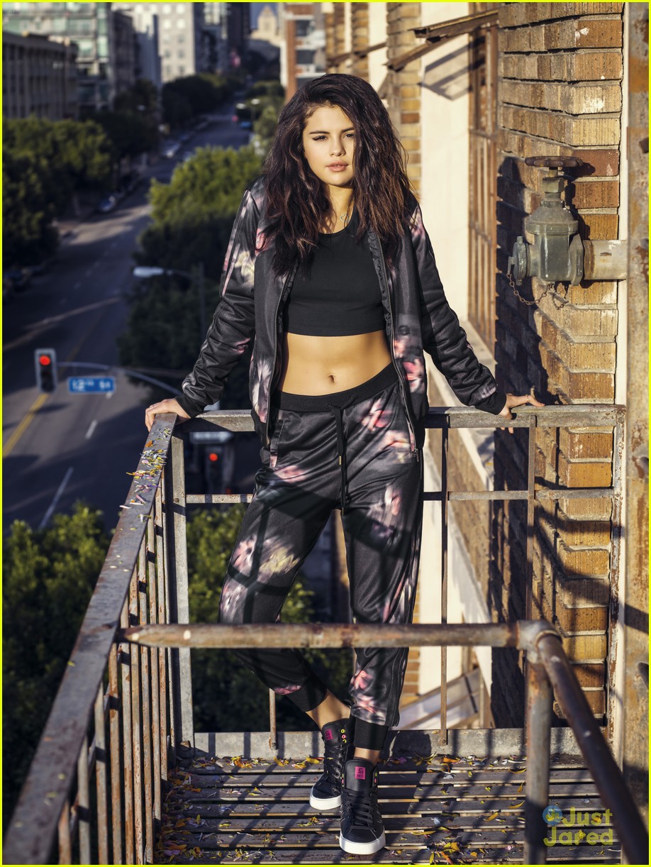 Selena Nails Sporty Chic in More adidas NEO Spring Campaign Pics: Photo 779877 | Fashion, Selena Gomez Pictures | Just Jared Jr.