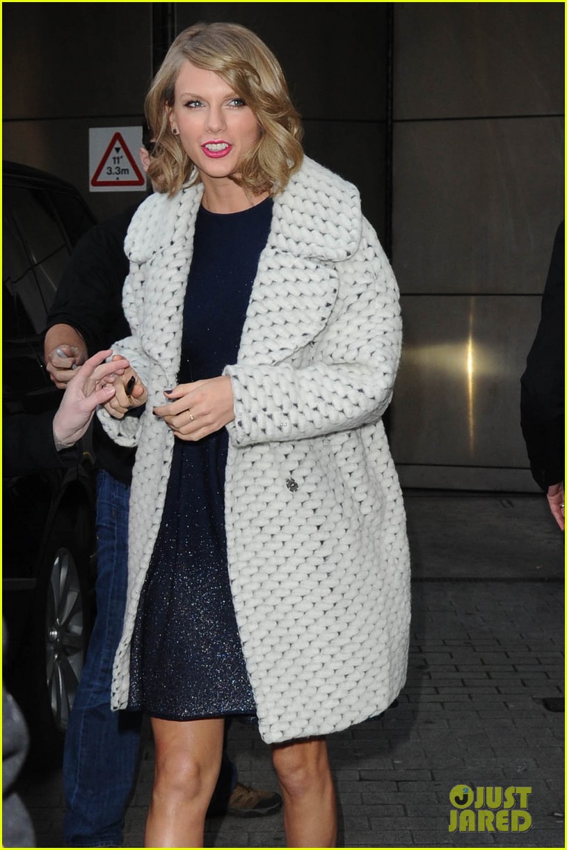 Taylor Swift Is IFPI's Global Recording Artist Of 2014! | Photo 779028