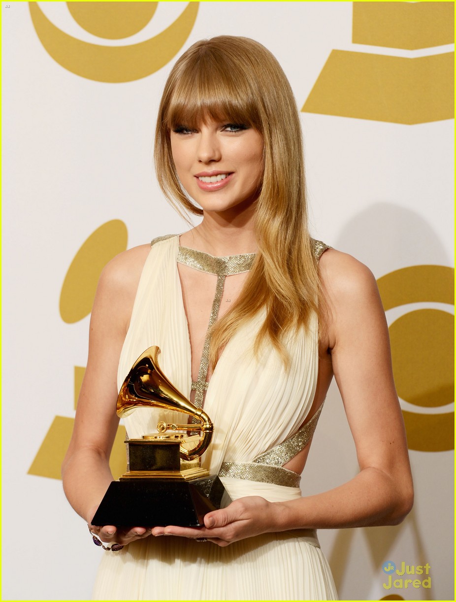 Taylor Swift at the Grammys Look Back at Her Biggest Moments Yet