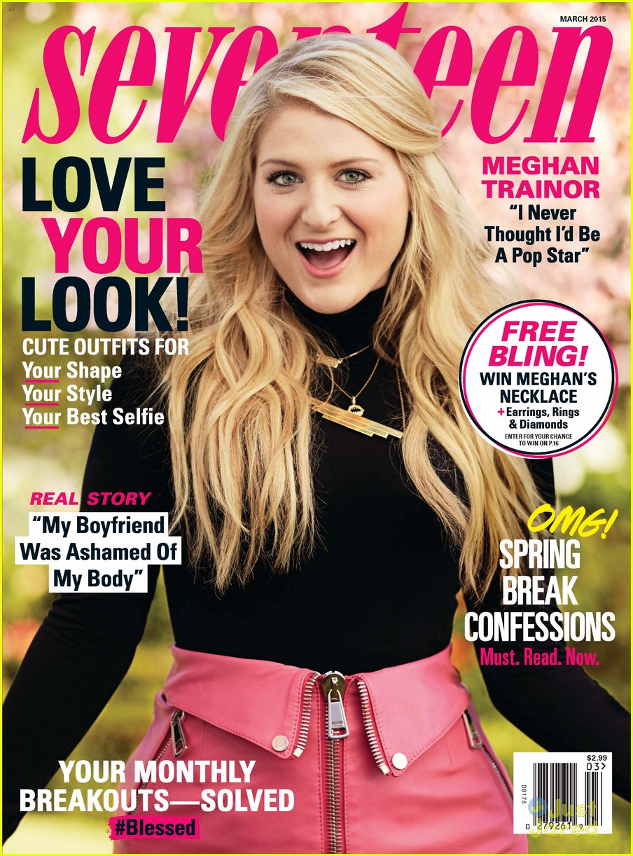 Meghan Trainor Explains How She Gained Confidence In Her Body | Photo ...