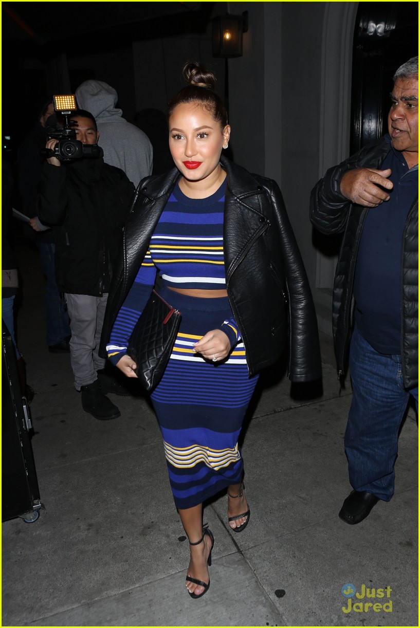 Adrienne Bailon Talks About Becoming A Second Wife on 'The Real ...
