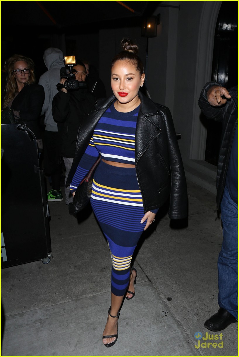 Adrienne Bailon Talks About Becoming A Second Wife On 'the Real 