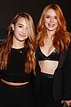 bella thorne nyss opening night sami gayle nolan funk 06