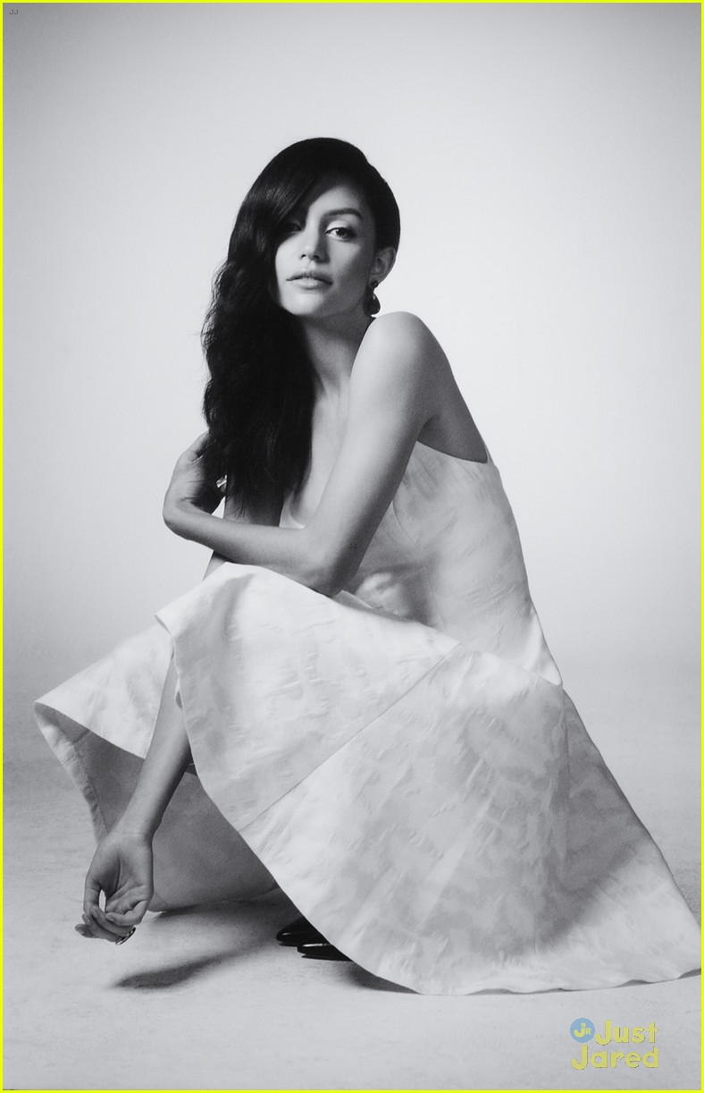 bianca santos composure magazine cover 06