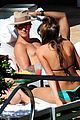 justin bieber relaxes poolside after mens health story 09