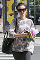 lily collins works on body amid chris evans dating rumors 24