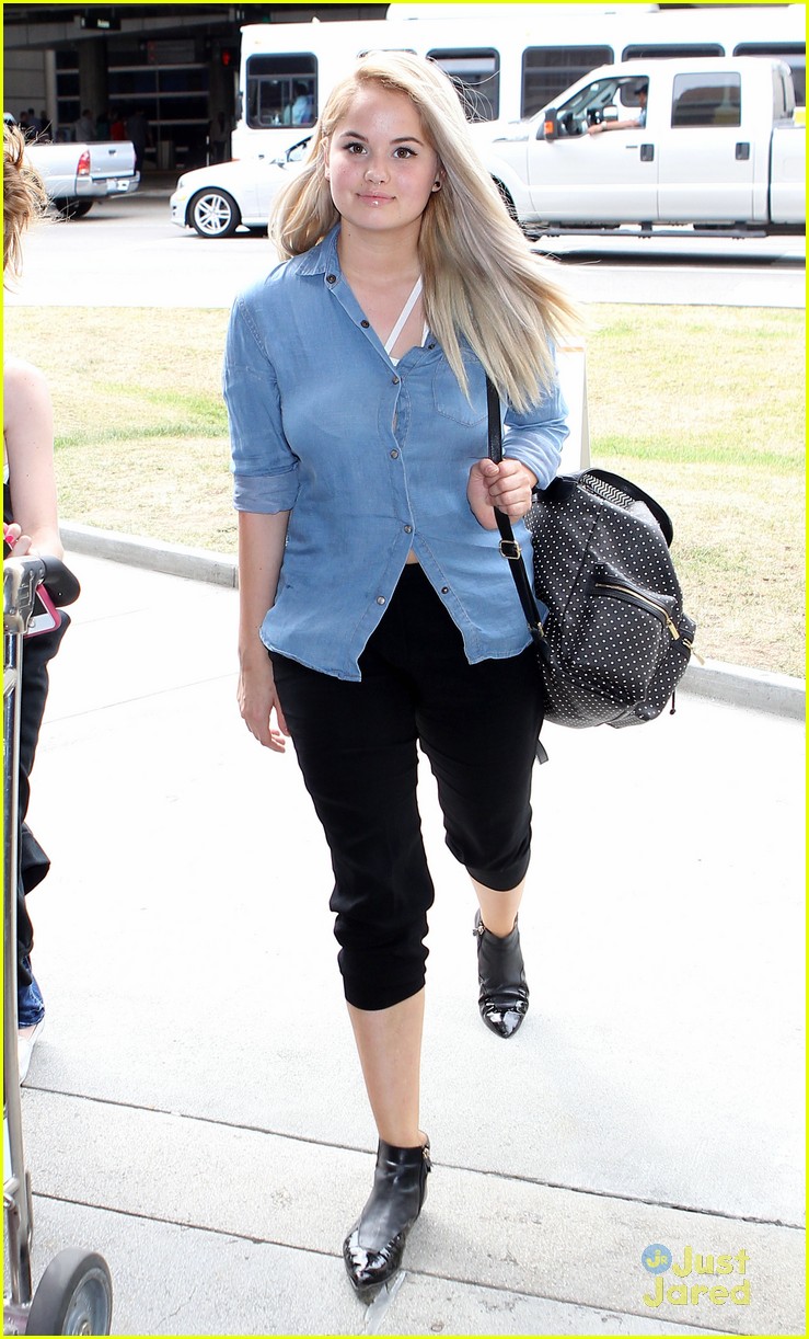 Debby Ryan Wanted To Stay In Sydney Forever Photo 788655 Photo Gallery Just Jared Jr 