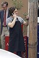 emma roberts skyler samuels scream queens set abigail breslin 03