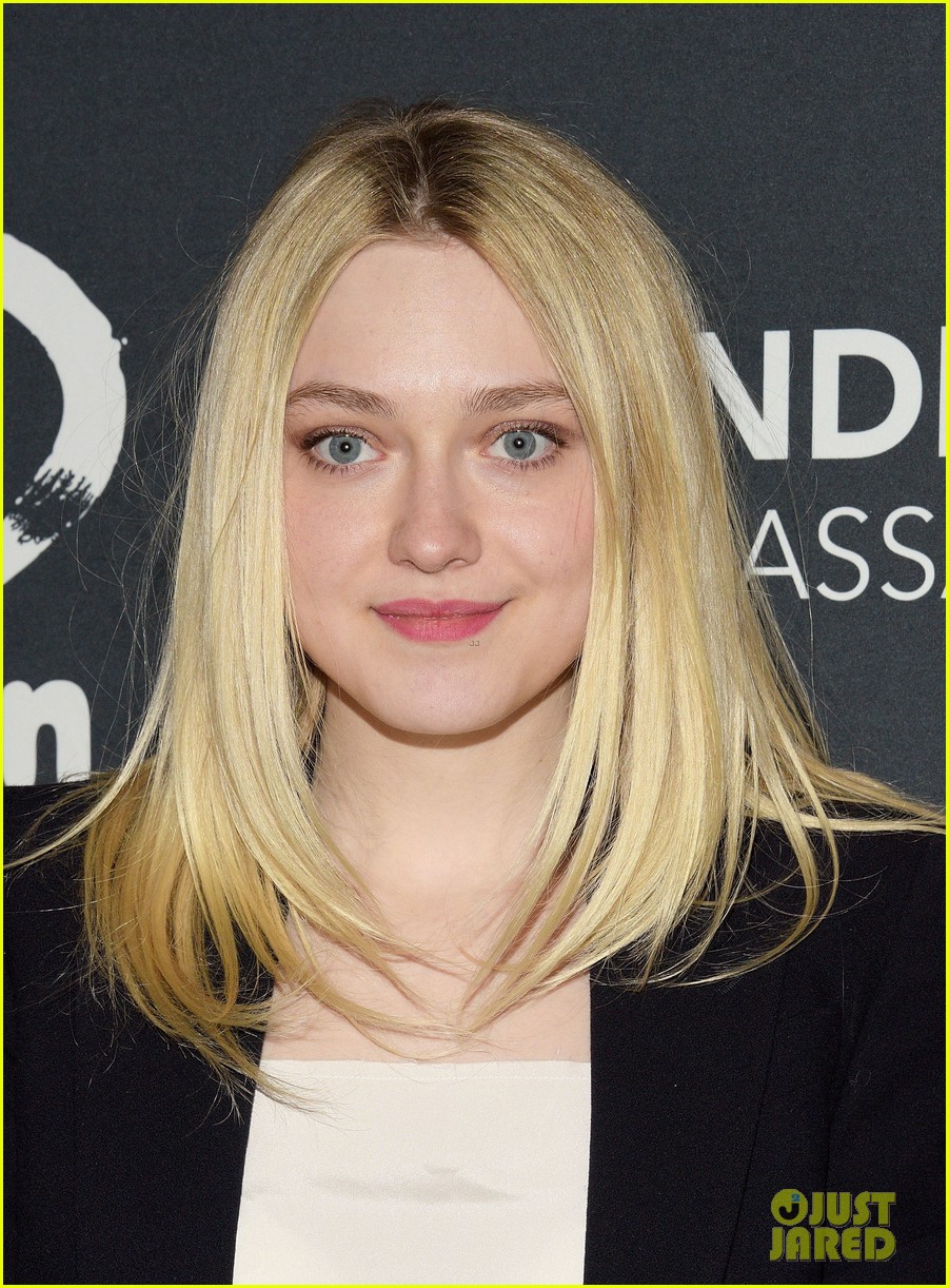 Dakota Fanning & Freida Pinto Support 'India's Daughter' Doc at New