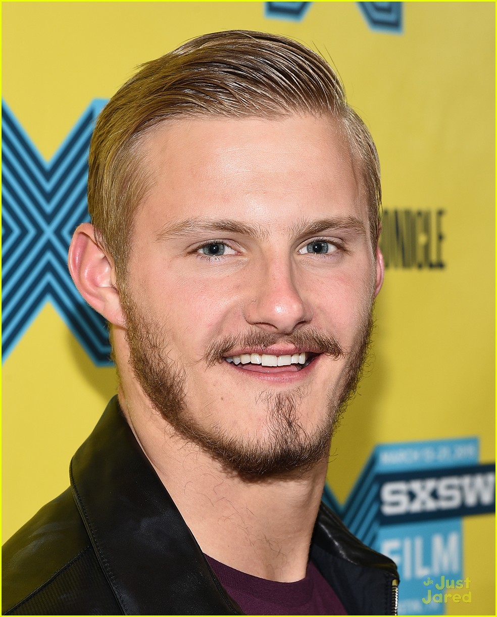 Nina Dobrev & Alexander Ludwig Mess Around at 'The Final Girls ...