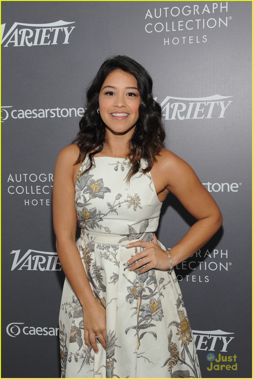 Gina Rodriguez on 'Jane the Virgin' Season Finale It's Such a Shocker