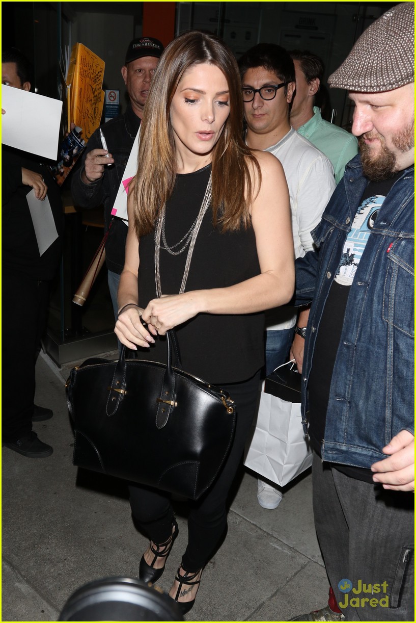 ashley greene super sweet toy drive stephen bday 15
