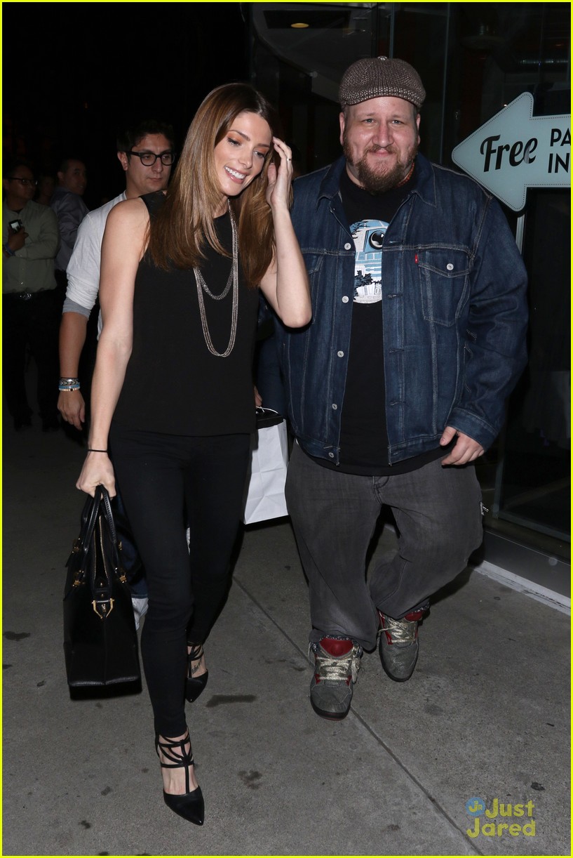 ashley greene super sweet toy drive stephen bday 23