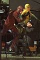 grant gustins flash fights reverse flash photos 08