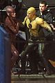 grant gustins flash fights reverse flash photos 10