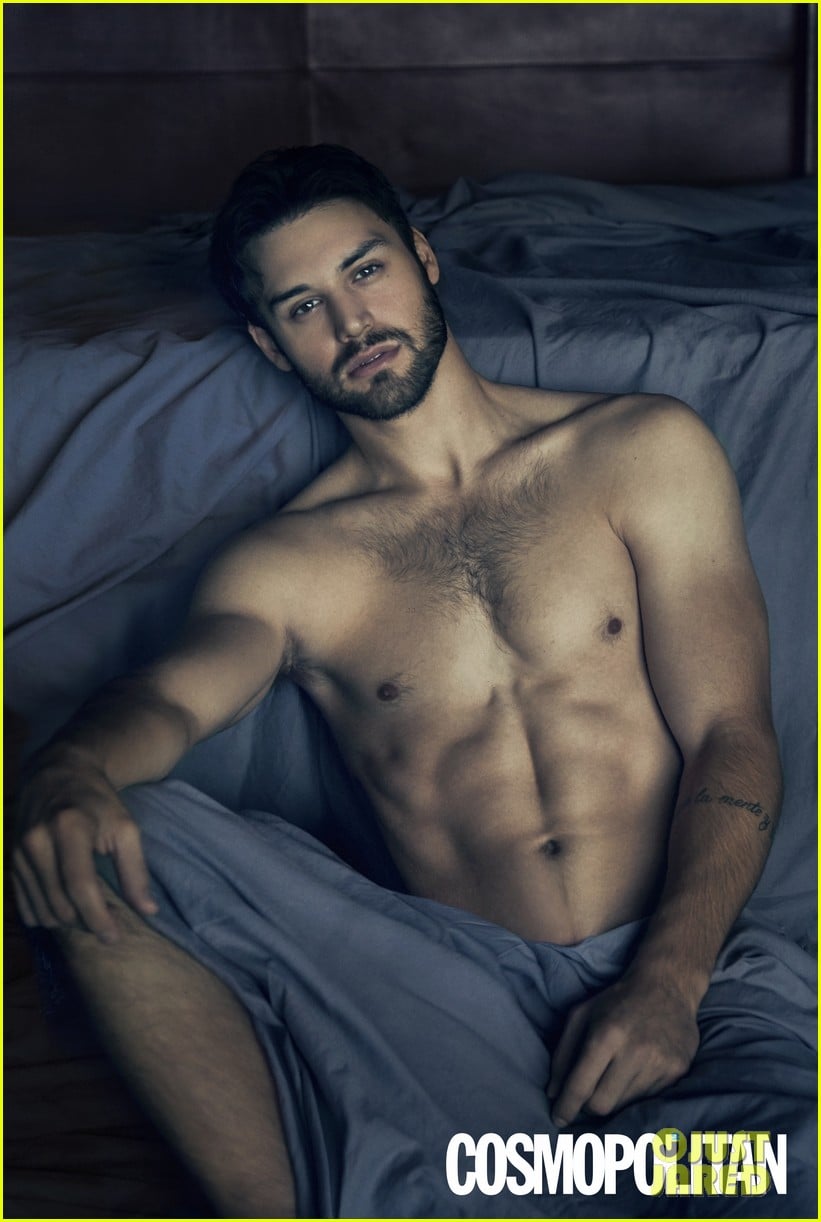 Boy Next Door's Ryan Guzman Lands Role in 'Heroes Reborn' Series | Photo 789862 - Photo Gallery