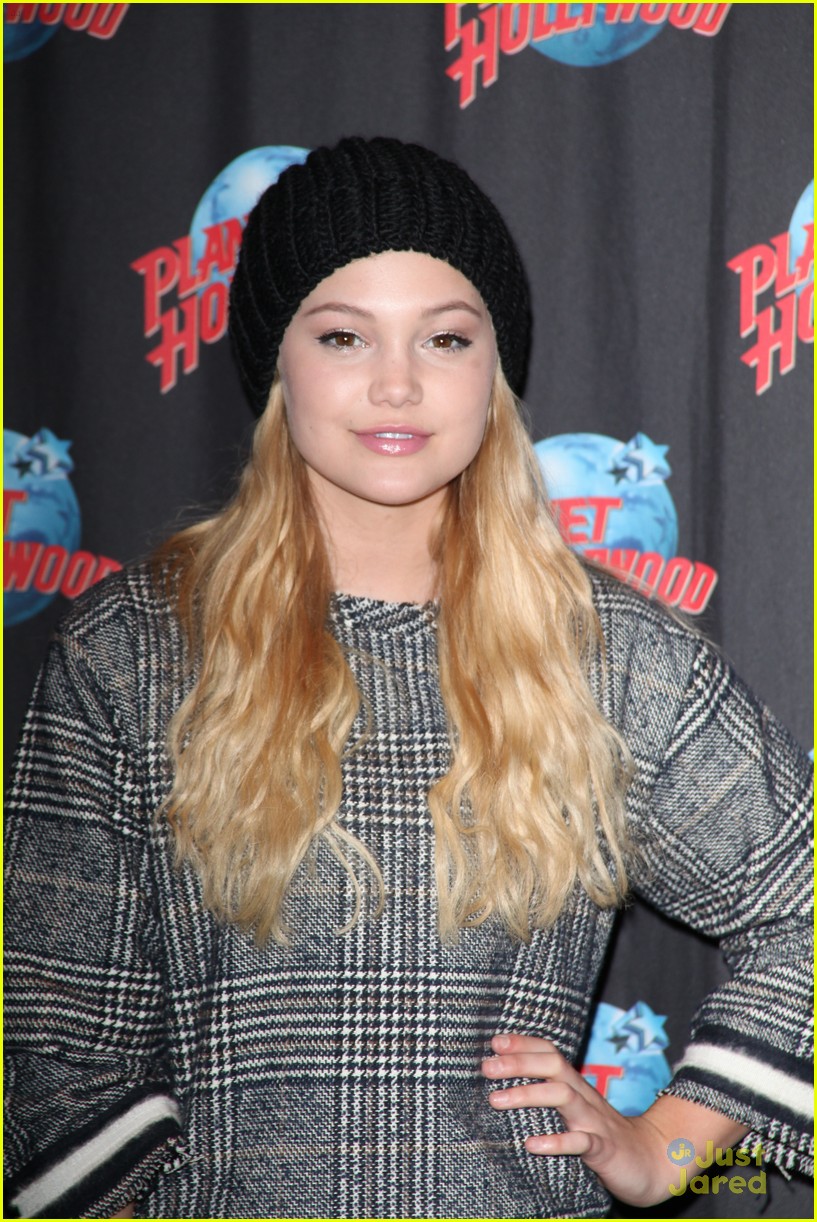 Olivia Holt on Fame: 'This Is All So Surreal For Me!' | Photo 784238 ...