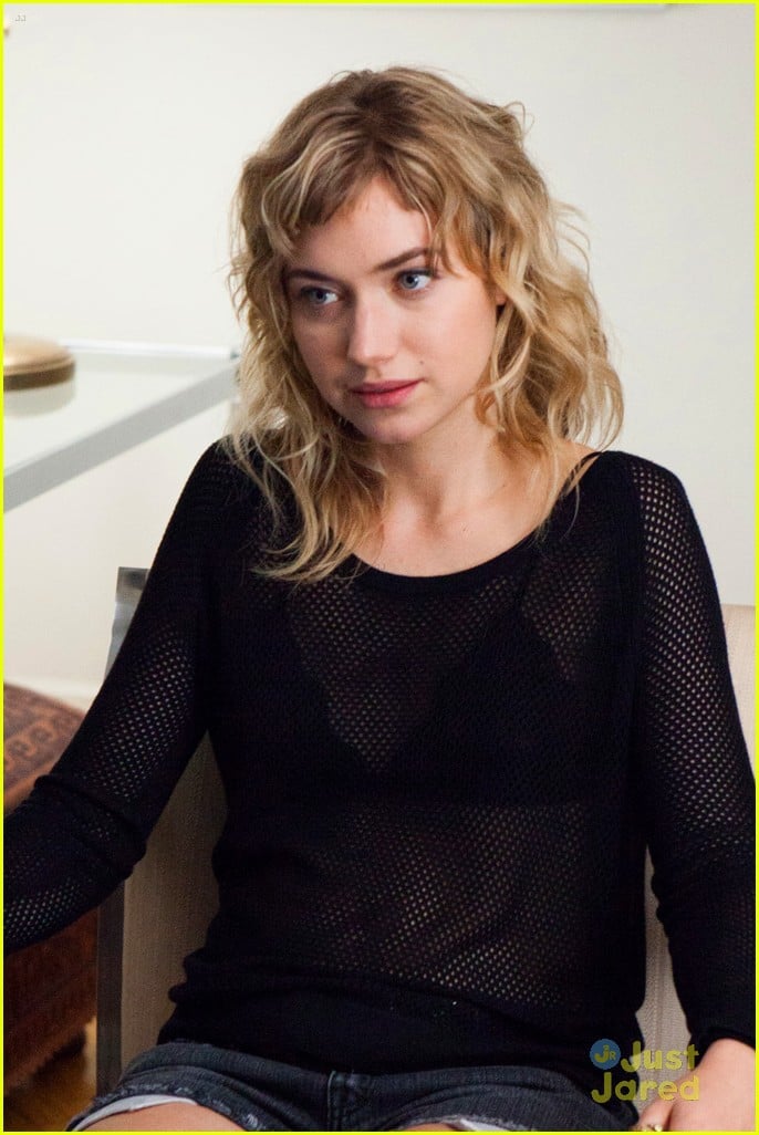 See The First Pics of Imogen Poots In 'She�s Funny That Way': Photo 782658  | Imogen Poots Pictures | Just Jared Jr.