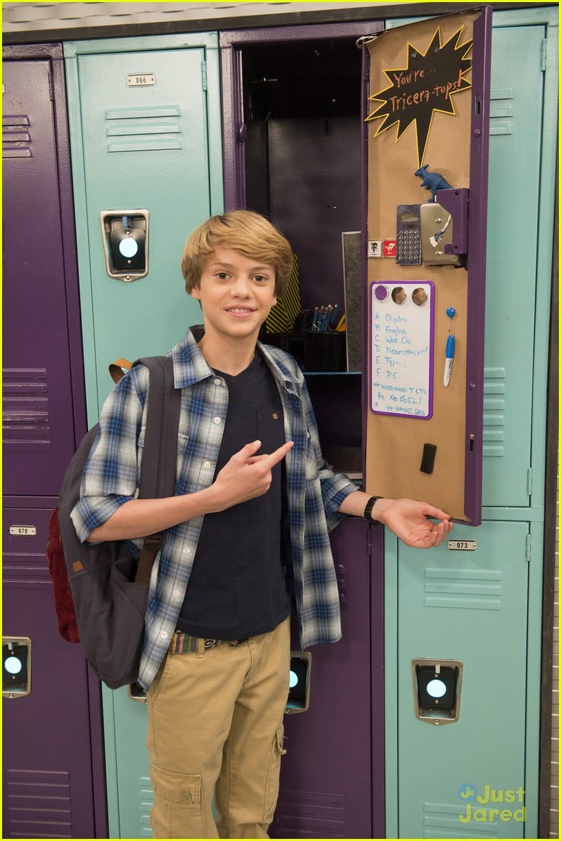 Jace Norman Takes JJJ BehindtheScenes of 'Henry Danger'! Exclusive