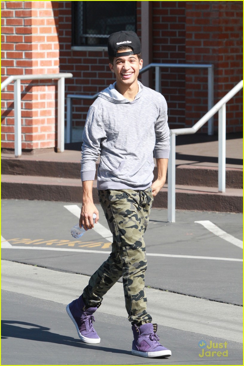 Jordan Fisher Fans About New Project On Twitter: Photo 786393 | Fisher | Just Jared Jr.