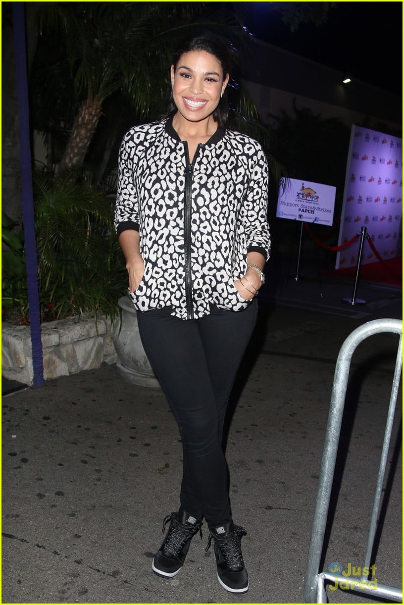 jordin sparks photo shoot bowling 01