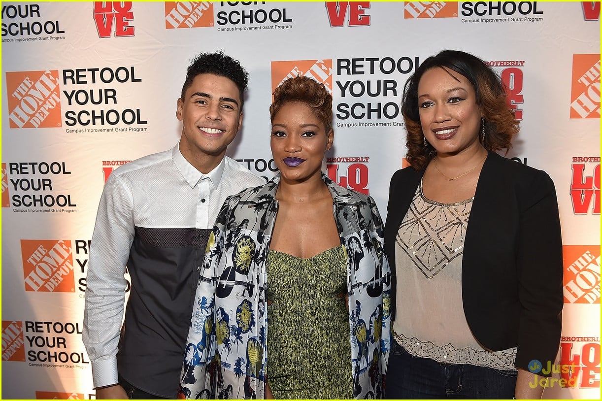 Brotherly Love Keke Palmer Full Movie Free Keke Palmer Stars in First 'Brotherly Love' Trailer - Watch Now