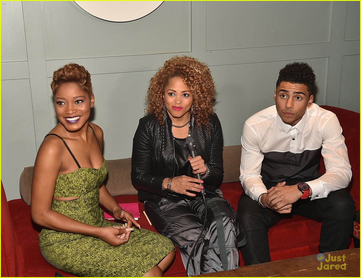 Keke Palmer Stars in First 'Brotherly Love' Trailer - Watch Now